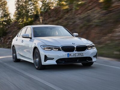 BMW Série 3 2019 - Sportive