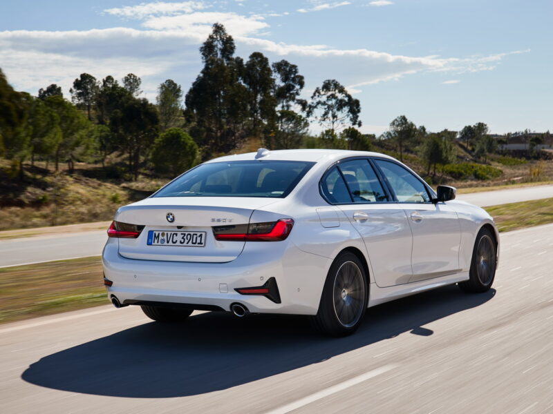 BMW Série 3 2019 - Sportive