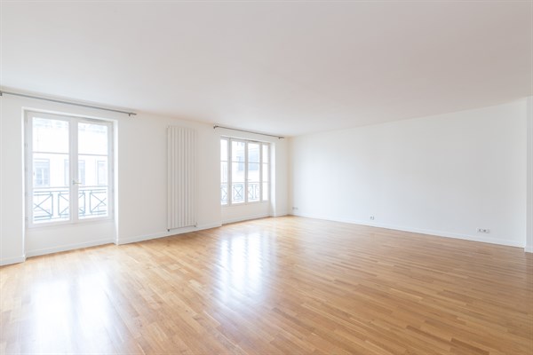 Appartement non meublé 2 pièces à louer