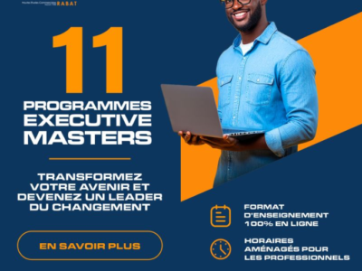 Programmes Exécutive Masters 1