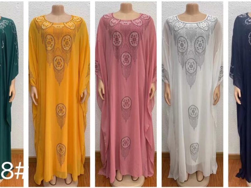 Abaya disponible